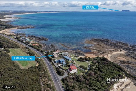 20290 Bass Hwy, Cowrie Point, TAS 7321