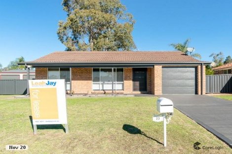 23 Eucalyptus Cres, Metford, NSW 2323