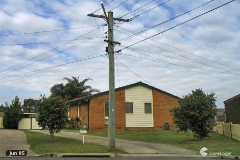 4 Treble Cl, Hammondville, NSW 2170