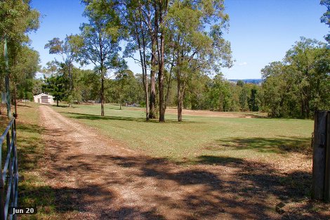 815 Kenilworth Skyring Creek Rd, Carters Ridge, QLD 4563