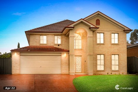 17 Abermain Ave, Kellyville Ridge, NSW 2155