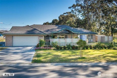 45 Rayleigh Dr, Worrigee, NSW 2540