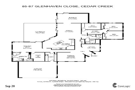 85-87 Glenhaven Cl, Cedar Creek, QLD 4520