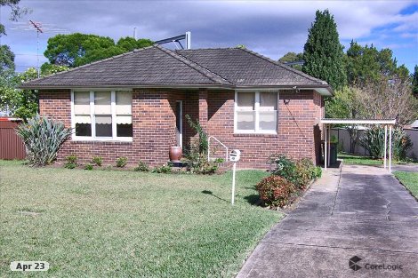 40 Wilberforce Rd, Revesby, NSW 2212