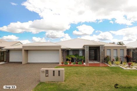 13 Fallon Dr, Middle Ridge, QLD 4350