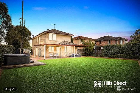 7 Winslow Ave, Stanhope Gardens, NSW 2768