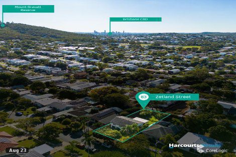 83 Zetland St, Upper Mount Gravatt, QLD 4122