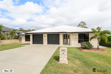 24 Reinaerhoff Cres, Glen Eden, QLD 4680