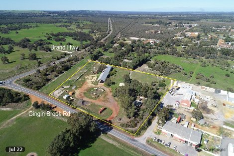 23 Gingin Brook Rd, Coonabidgee, WA 6503