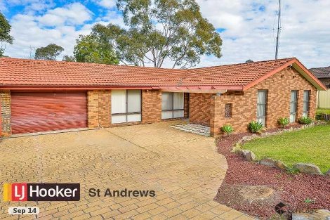 38 Malachite Rd, Eagle Vale, NSW 2558