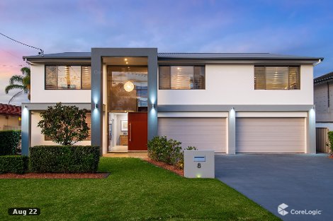 8 Roper Cres, Sylvania Waters, NSW 2224