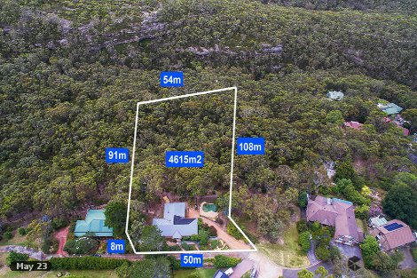 31 Lysiana Rd, Woodford, NSW 2778