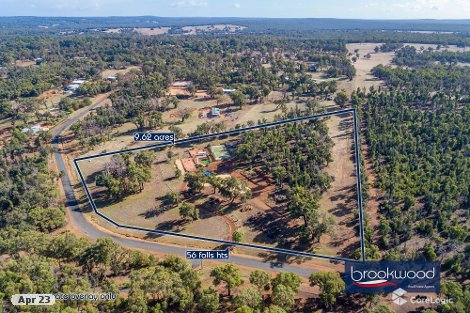 56 Falls Hts, Gidgegannup, WA 6083