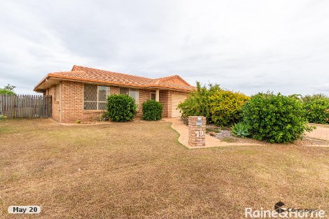 79 Clive Cres, Kepnock, QLD 4670