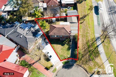 15 Marsden Cl, Bossley Park, NSW 2176