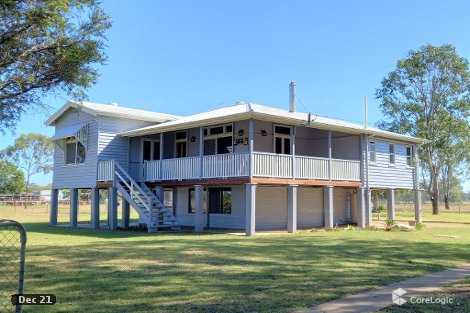 735 Kawl Kawl Rd, Mondure, QLD 4611