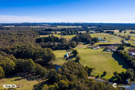 121 Frith Mill Rd, Lyonville, VIC 3461