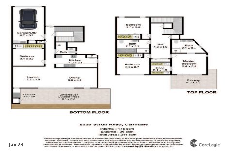 1/250 Scrub Rd, Carindale, QLD 4152