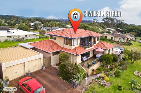 3 Wilson St, Little Grove, WA 6330