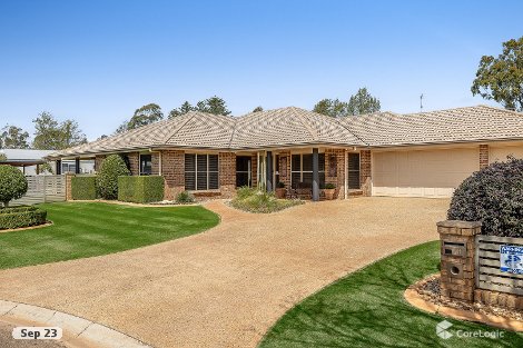 8 Paringa Cl, Middle Ridge, QLD 4350