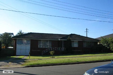 4 Nairobi Pl, Toongabbie, NSW 2146