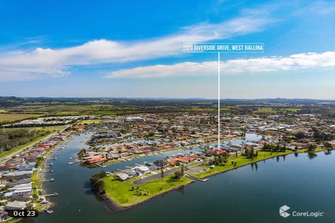 129 Riverside Dr, West Ballina, NSW 2478