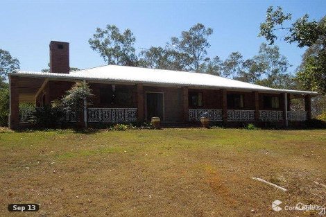 100 Smiths Crossing Rd, Bucca, QLD 4670