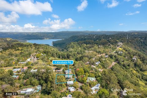 4 Marshalls Rd, Montville, QLD 4560