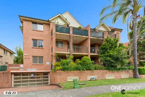 1/38-40 Hampden St, Beverly Hills, NSW 2209