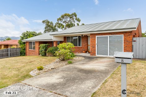 5 Celery Top Dr, Kingston, TAS 7050