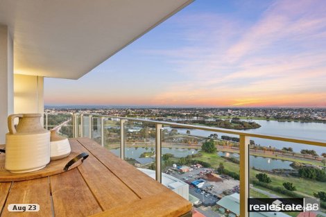 2607/63 Adelaide Tce, East Perth, WA 6004