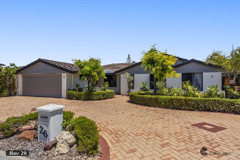 26 Seapeak Rd, Ocean Reef, WA 6027