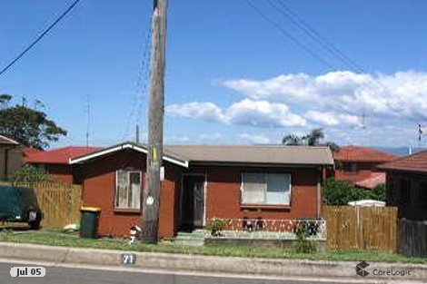 71 Robertson St, Port Kembla, NSW 2505