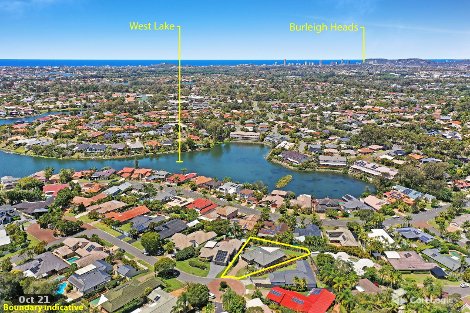 32 Moorabbin Pl, Robina, QLD 4226