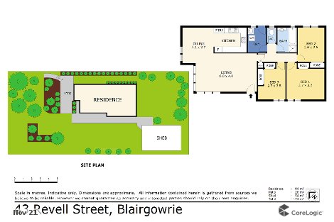 43 Revell St, Blairgowrie, VIC 3942