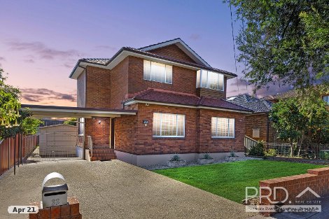 32 Chisholm Ave, Clemton Park, NSW 2206