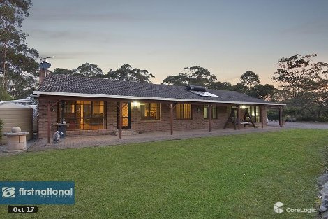 150 Bull Ridge Rd, East Kurrajong, NSW 2758