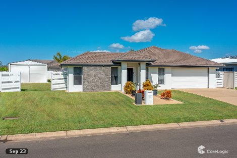 3 San Vito Ct, Norville, QLD 4670