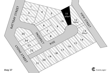 Lot 11 Prospect Rise, Yea, VIC 3717