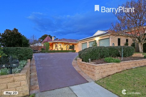 4 Grenfell Pl, Lysterfield, VIC 3156