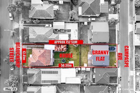 50 Beauchamp St, Wiley Park, NSW 2195