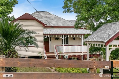 58 Long St, Rangeville, QLD 4350