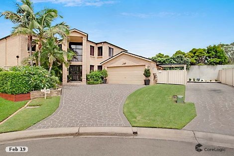 10 Barlow Pl, Horningsea Park, NSW 2171