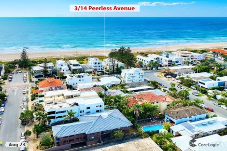 3/14 Peerless Ave, Mermaid Beach, QLD 4218