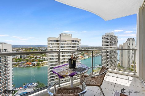 2181/23 Ferny Ave, Surfers Paradise, QLD 4217