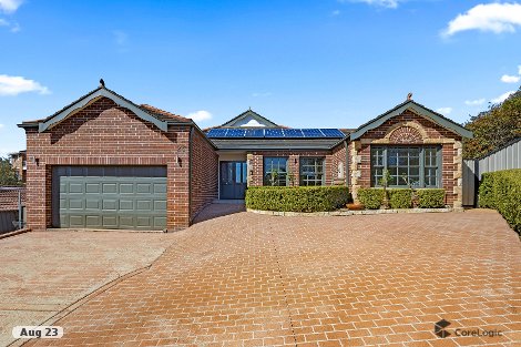 26 Foveaux Pl, Barden Ridge, NSW 2234