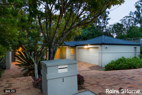 1 Riverview Cl, Westlake, QLD 4074