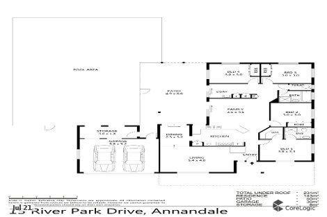 15 River Park Dr, Annandale, QLD 4814