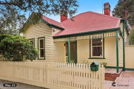 40 Parkville St, Burnley, VIC 3121