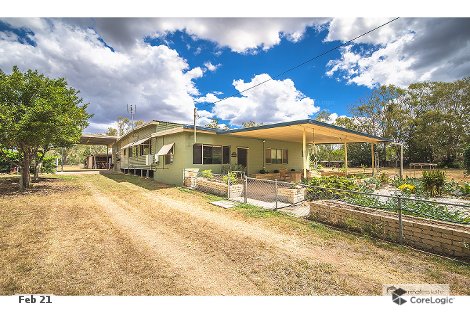 22 Horse Creek Lane, Horse Creek, QLD 4714